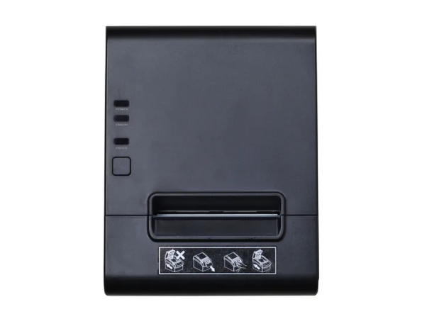 Impresora Térmica Boleta 80mm Corte Automático + 5 Rollos