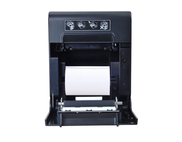 Impresora Térmica Boleta 80mm Corte Automático + 5 Rollos