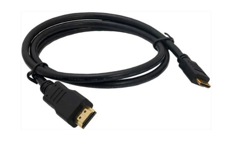 Mini Cable Hdmi Para Cámara Digital, Compatible Con Hdtv