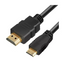 Mini Cable Hdmi Para Cámara Digital, Compatible Con Hdtv