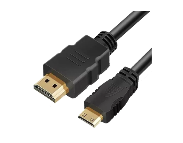 Mini Cable Hdmi Para Cámara Digital, Compatible Con Hdtv