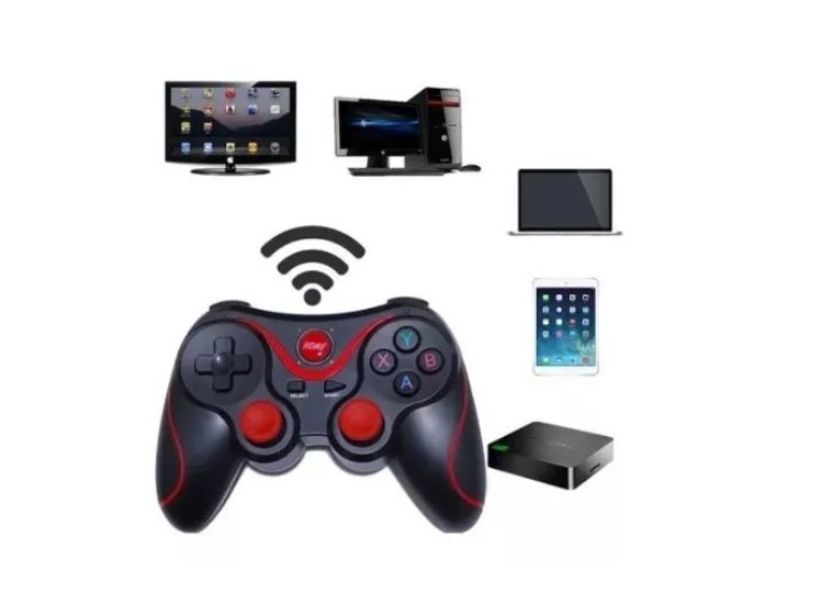 Palanca De Mando Del Controlador X3 Para Teléfono Android