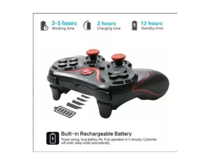 Palanca De Mando Del Controlador X3 Para Teléfono Android