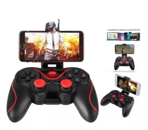 Palanca De Mando Del Controlador X3 Para Teléfono Android