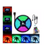 Cinta Tira Luz Led Control Rgb 5050 Bluetooth 2 Metros