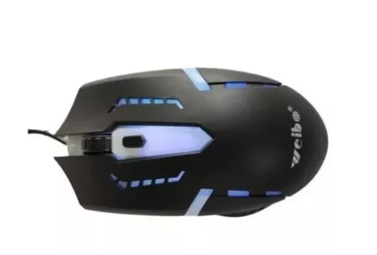Mouse Óptico Con Cable Para Computador Weibo Mouse Gamer