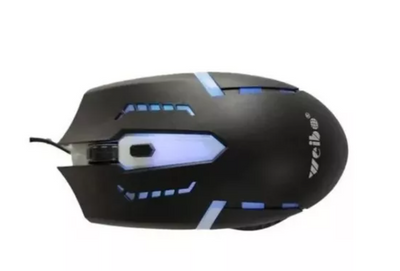 Mouse Óptico Con Cable Para Computador Weibo Mouse Gamer