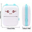 Mini Impresora Térmica Gatita Bluetooth 200dpi + 10 Rollos