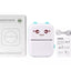 Mini Impresora Térmica Gatita Bluetooth 200dpi + 10 Rollos