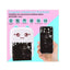 Mini Impresora Térmica Gatita Bluetooth 200dpi + 10 Rollos